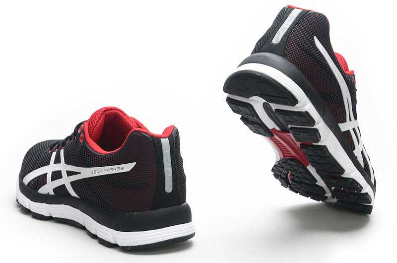 ASICS GEL HYPER33  chaussures ASIC bateau authentique chute